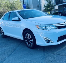 2014 Toyota Camry 2.5 Auto LE's photo