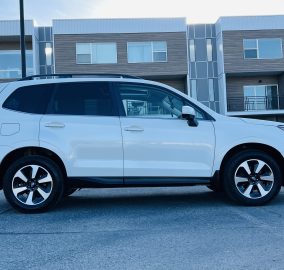 2017 Subaru Forester 2.5i Limited CVT's photo