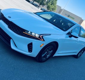 2021 Kia Optima LXS FWD's photo